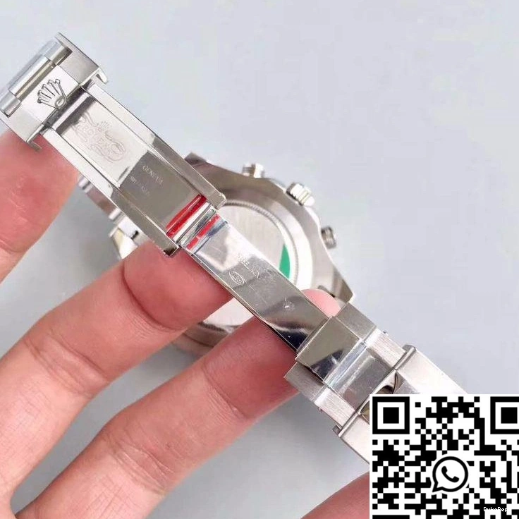 II JF Dial White Rolex 116689 Yacht Factory Master 0809